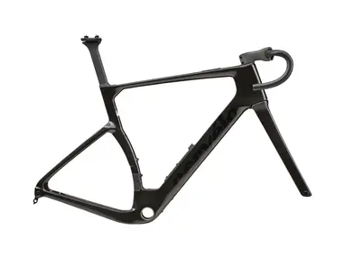 Cervélo Áspero 5 gravel rámový set Five Black