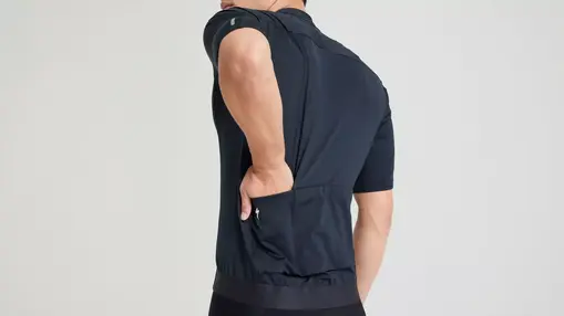 Pánský Specialized Foundation Short Sleeve Jersey