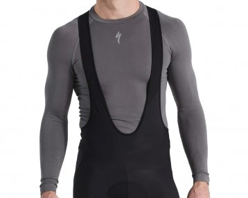 Men’s Seamless Long Sleeve Baselayer