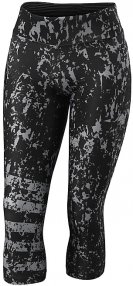 kraťasy Specialized SHASTA 3/4 CYCLING TIGHT WMN DARK  R EV CAMO