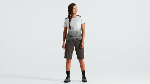 'Women''s Trail Shorts with Liner'