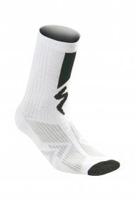 ponožky Specialized SL ELITE WHT/BLK
