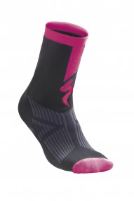 ponožky Specialized SL ELITE BLK/Magenta L/XL