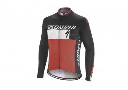 Therminal RBX Comp Logo LS Jersey 2018