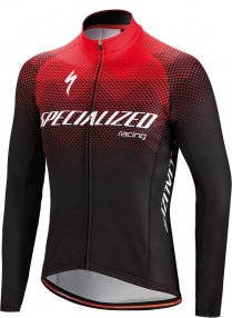 Therminal SL Team Expert LS Jersey