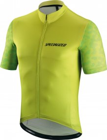 RBX Comp Terrain SS Jersey