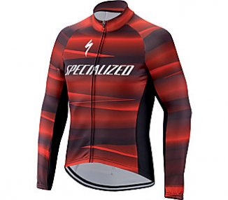 Therminal SL Team Expert LS Jersey