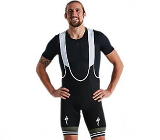 RBX Comp Bib Short