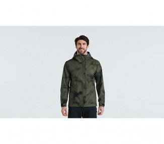 Men's Altered-Edition Trail Rain Jacket