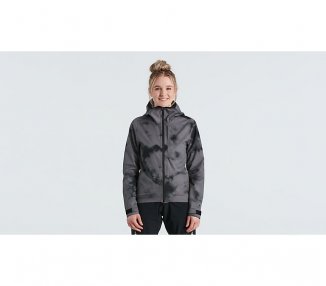 Women's Altered-Edition Trail Rain Jacket