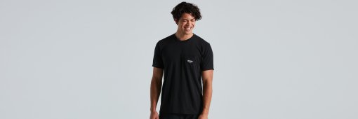 Men's Specialized Pocket Tee