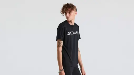 Pánské tričko Specialized s krátkým rukávem