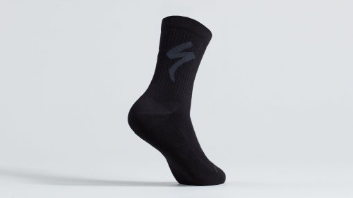 Cotton Tall Logo Socks 2022