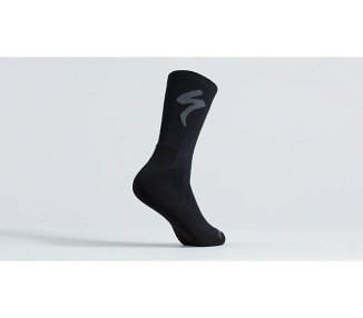 Primaloft® Lightweight Tall Logo Socks