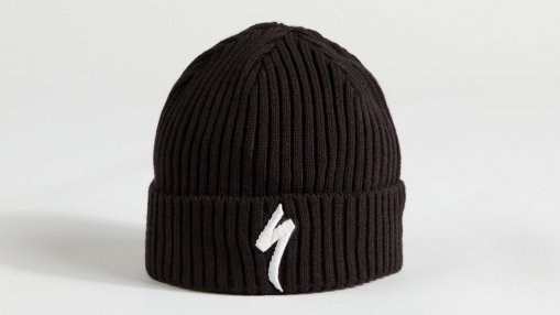 čepice Specialized New Era Cuff S-Logo Beanie