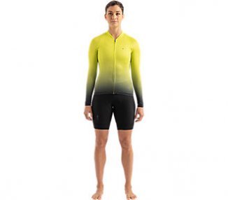 Women's HyprViz SL Air Long Sleeve Jersey