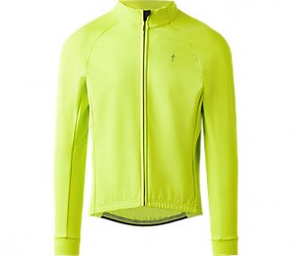 Men's HyprViz Therminal™ Wind Long Sleeve Jersey