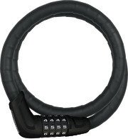 Zámek ABUS 6615C/120/15 black SCLL Tresorflex