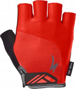 Men's Body Geometry Dual-Gel Gloves