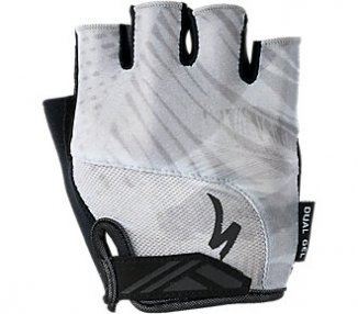 Men's Body Geometry Dual-Gel Gloves