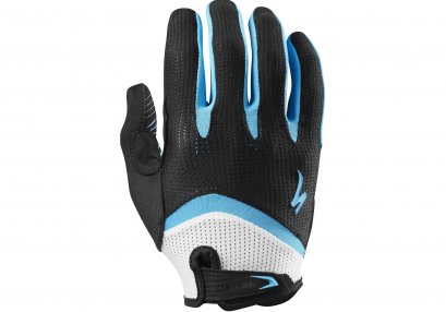 Body Geometry Gel Long Finger Gloves