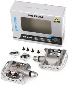pedály Shimano PD-M324