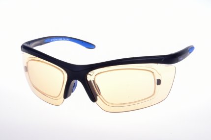 INVU A2806E modré dioptrický klip set náhradních skel