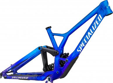 Demo Race Frameset