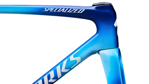 Rámová sada S-Works Tarmac SL9 Team Replica Soudal Quick-Step 56cm