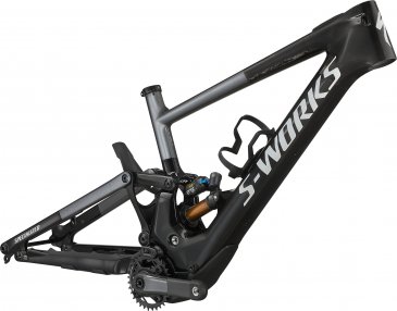 S-Works Turbo Kenevo SL Frameset