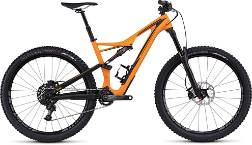Bazar - Stumpjumper FSR Expert 650b