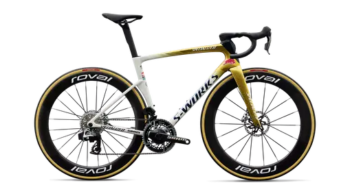 Specialized S-Works Tarmac SL9 Team Replica Remco Evenepoel 56cm