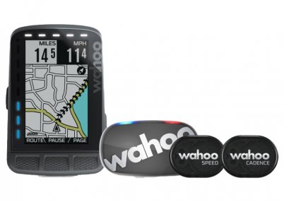 Bike computer WAHOO ELEMNT ROAM GPS Bundle