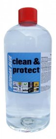 čistič  Morgan Blue Clean and Protect 1000ml