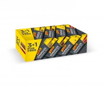 Powerbar Energize tyčinka 55g 3+1 zdarma