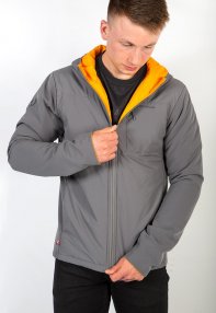 bunda Endura URBAN PRIMALOFT® FLIPJAK II PEWTER