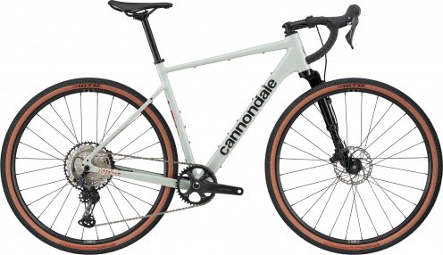 gravel Cannondale Topstone CAAD Lefty
