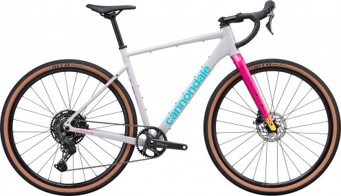 gravel Cannondale Topstone CAAD 3 Cues 1x