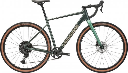 gravel Cannondale Topstone CAAD 3 Cues 1x