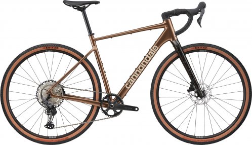 gravel Cannondale Topstone CAAD 1 GRX 1x