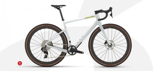 Cervélo Áspero Rival AXS RSV
