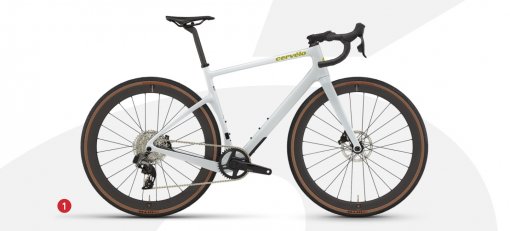 NEW Cervélo Áspero Rival AXS RSV