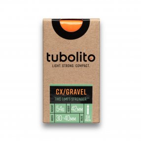 duše TUBOLITO Tubo CX/Gravel 60gr