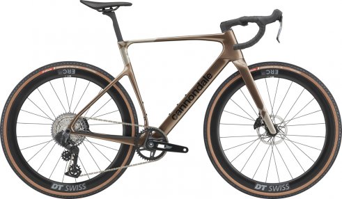 CANNONDALE SuperX 3 Burnt Oxide
