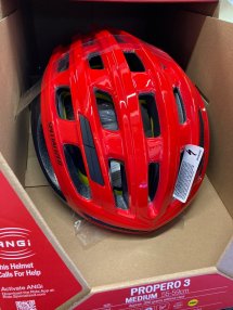 helma Specialized Propero 3  ANGi ready
