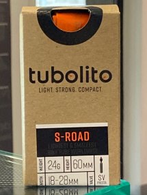 duše TPU TUBOLITO S Tubo Road Disc