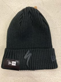 New Era Cuff S-Logo Beanie