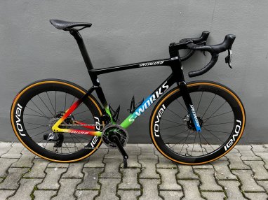 BAZAR - S-Works Tarmac SL7 56cm LTD Julian Alaphilippe