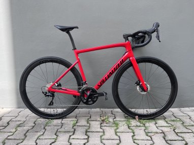 Tarmac SL6 Sport 2022 - 56cm Flo Red - Bazar