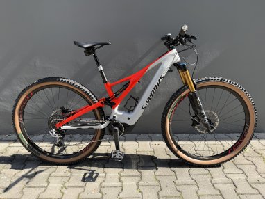BAZAR - S-Works Turbo LEVO 29 vel.S